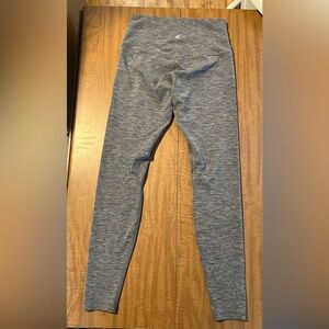 Lululemon Align Heather Gray, High Rise Leggings